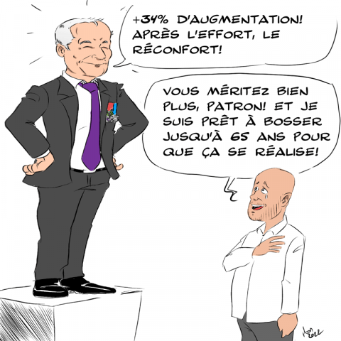 Dessin de la semaine