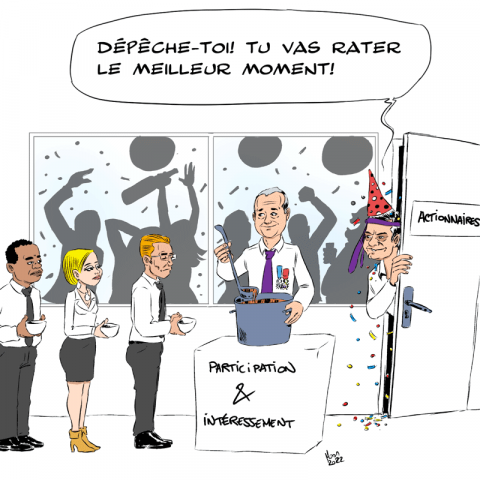 Dessin de la semaine