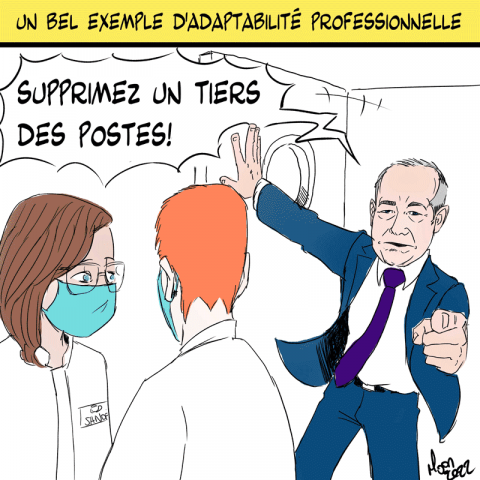 Dessin de la semaine