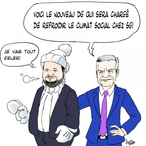 Dessin de la semaine