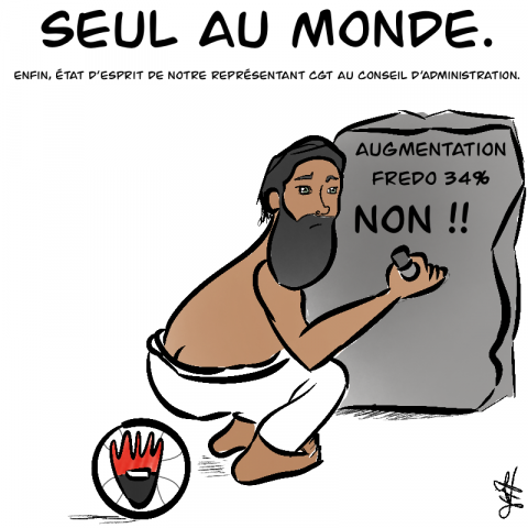 Dessin de la semaine