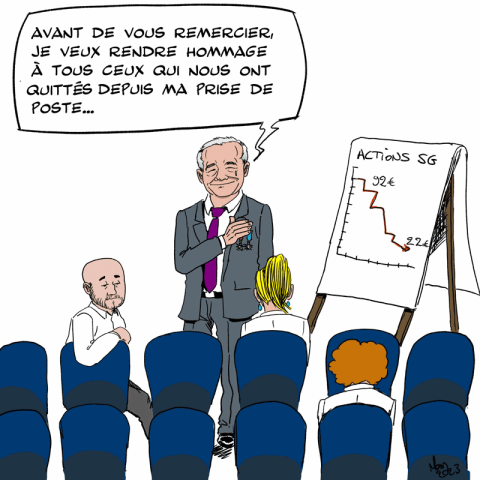 Dessin de la semaine