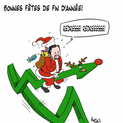 Dessin de la semaine