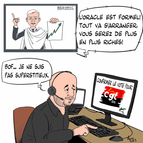 Dessin de la semaine