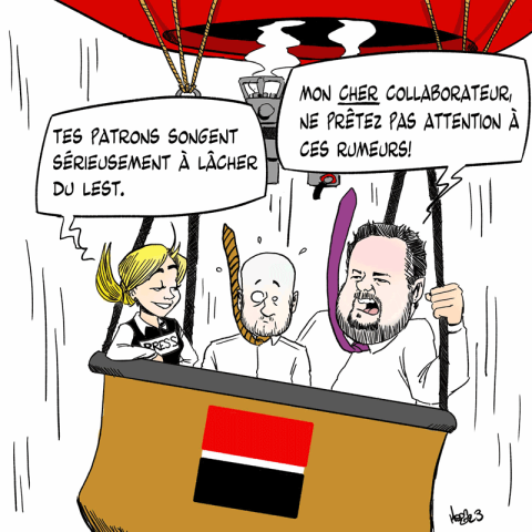 Dessin de la semaine