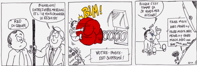 Dessin de la semaine