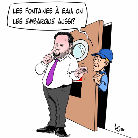 Dessin de la semaine