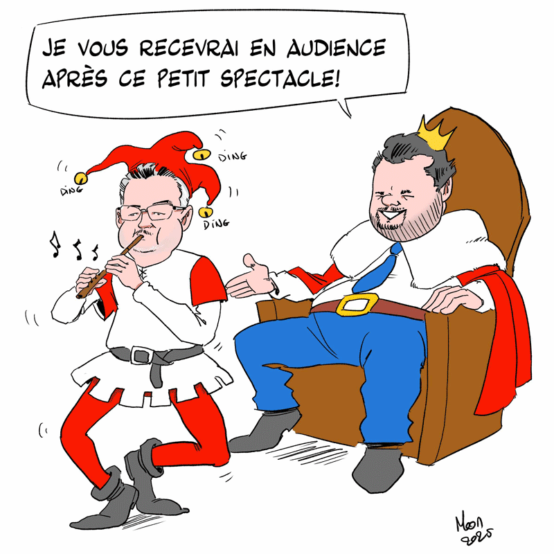 ILes infos du 25 Septembre 2025 : Les nouvelles du front